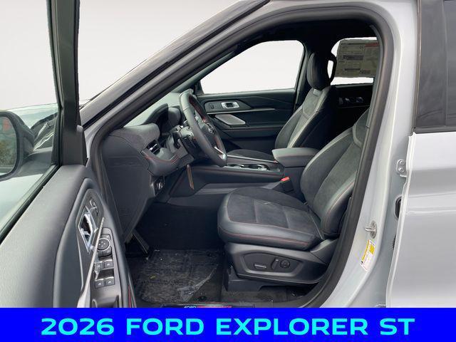 new 2026 Ford Explorer car, priced at $62,000