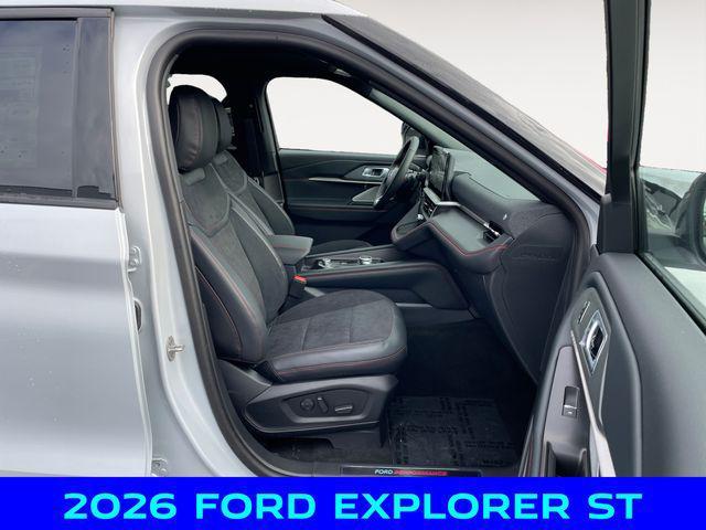 new 2026 Ford Explorer car, priced at $62,000