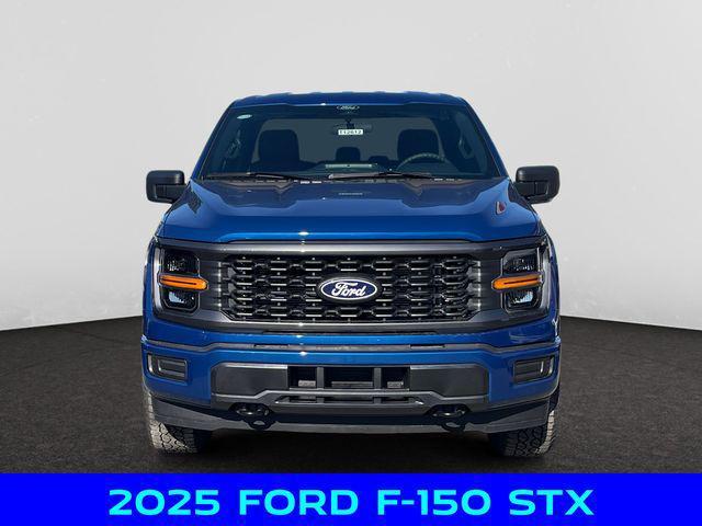new 2025 Ford F-150 car, priced at $44,750