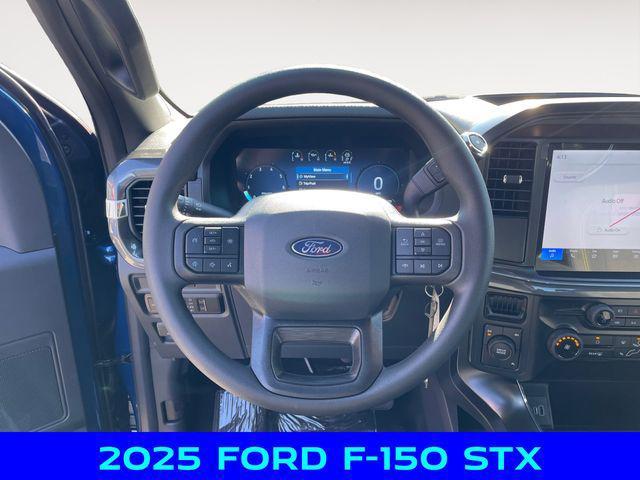new 2025 Ford F-150 car, priced at $44,750