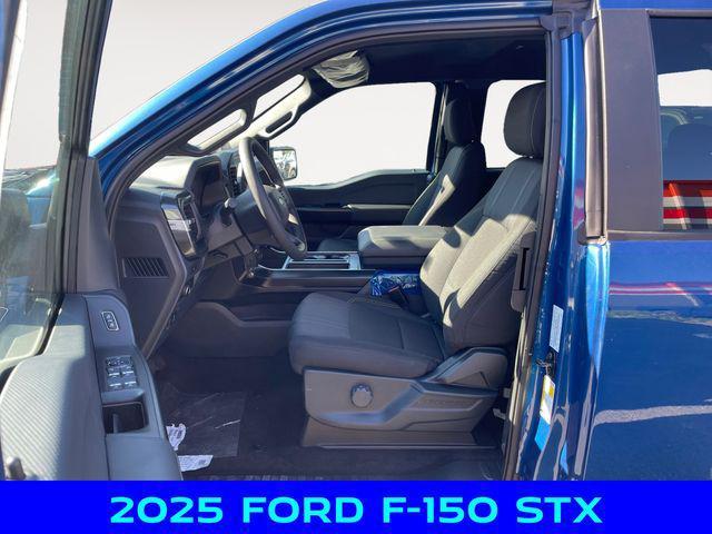 new 2025 Ford F-150 car, priced at $44,750