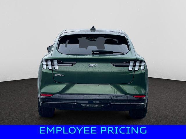 new 2025 Ford Mustang Mach-E car, priced at $55,000