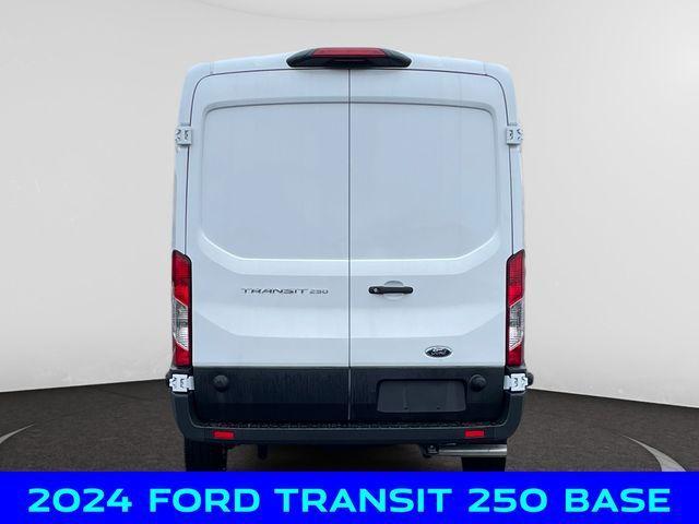 new 2024 Ford Transit-250 car, priced at $52,750