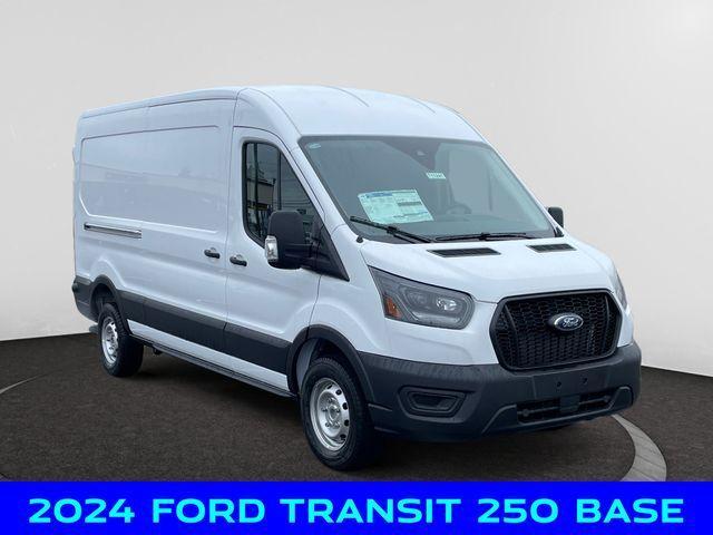 new 2024 Ford Transit-250 car, priced at $52,750