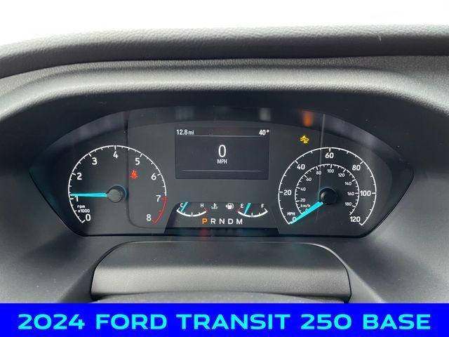 new 2024 Ford Transit-250 car, priced at $52,750