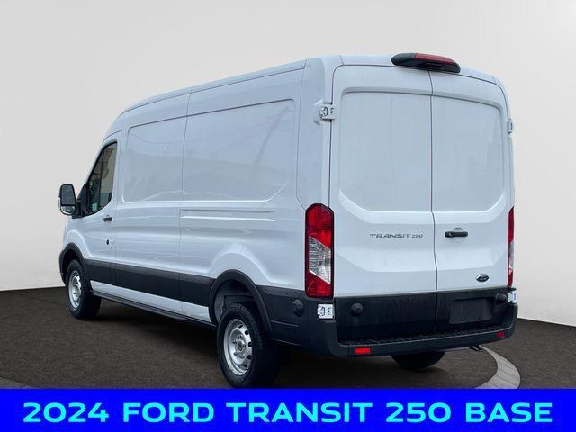 new 2024 Ford Transit-250 car, priced at $52,750