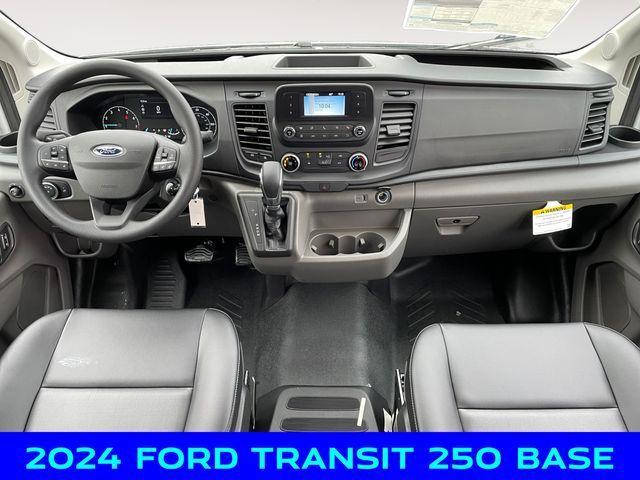 new 2024 Ford Transit-250 car, priced at $52,750