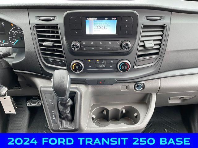 new 2024 Ford Transit-250 car, priced at $52,750