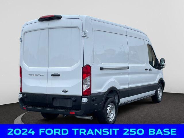 new 2024 Ford Transit-250 car, priced at $52,750