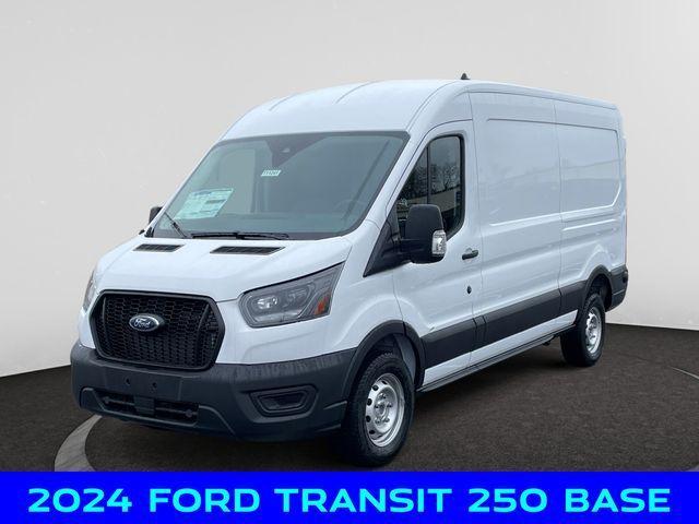 new 2024 Ford Transit-250 car, priced at $52,750