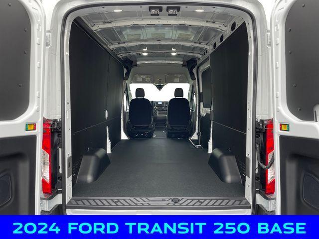 new 2024 Ford Transit-250 car, priced at $52,750