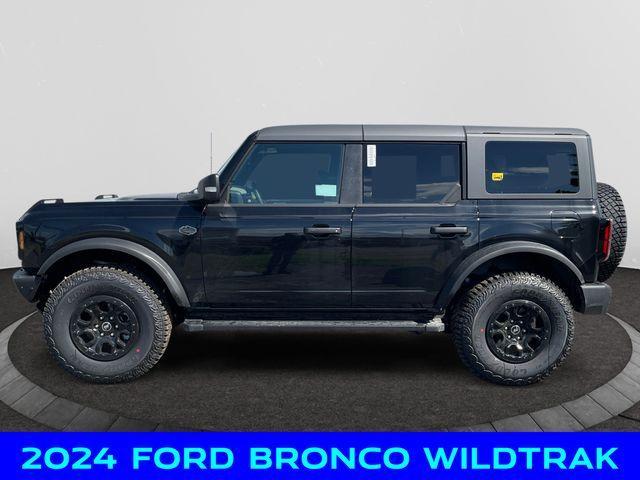 new 2024 Ford Bronco car, priced at $59,750