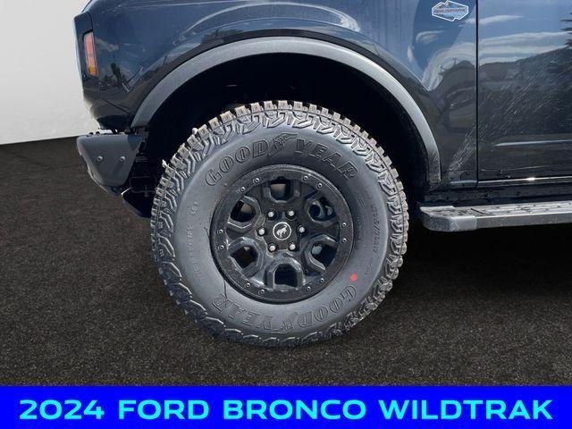 new 2024 Ford Bronco car, priced at $59,750