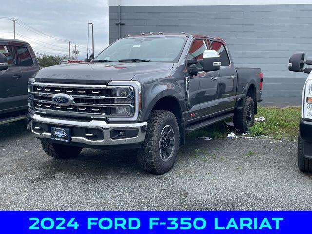 new 2024 Ford F-350 car, priced at $88,750