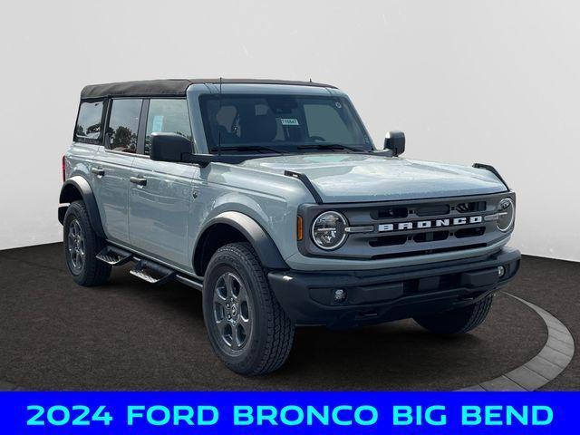 new 2024 Ford Bronco car, priced at $41,750