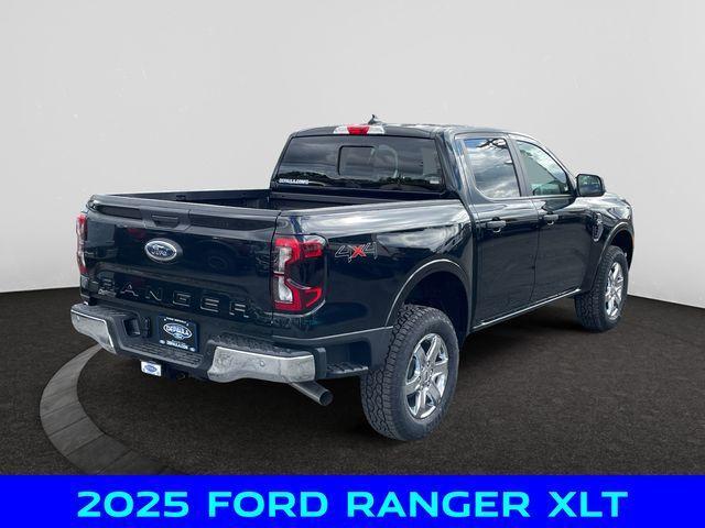 new 2025 Ford Ranger car, priced at $39,750