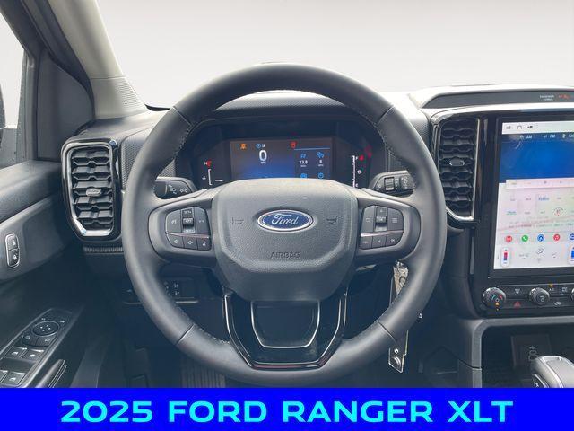 new 2025 Ford Ranger car, priced at $39,750