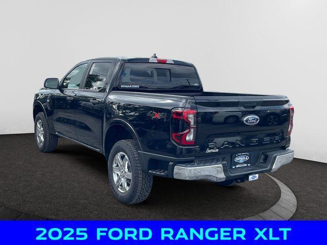 new 2025 Ford Ranger car, priced at $39,750