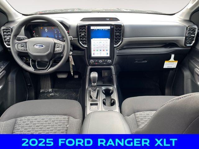 new 2025 Ford Ranger car, priced at $39,750
