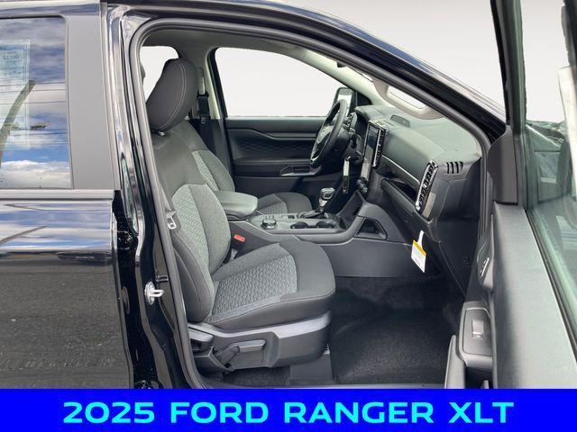 new 2025 Ford Ranger car, priced at $39,750