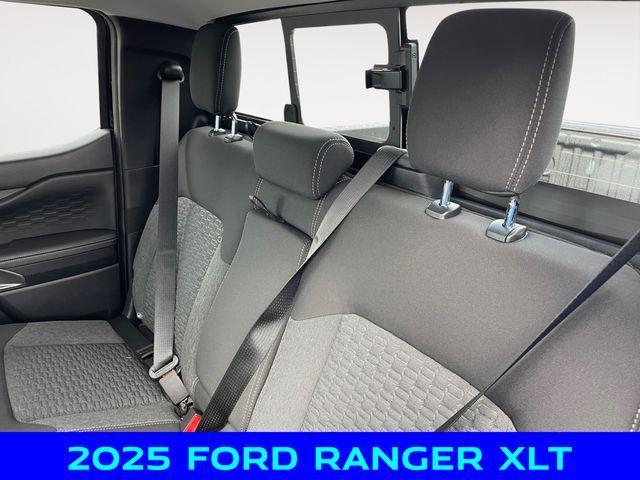 new 2025 Ford Ranger car, priced at $39,750