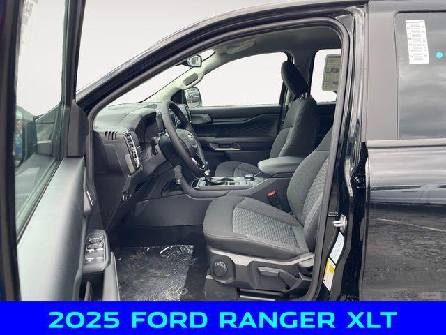 new 2025 Ford Ranger car, priced at $39,750