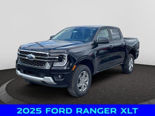 new 2025 Ford Ranger car, priced at $39,750