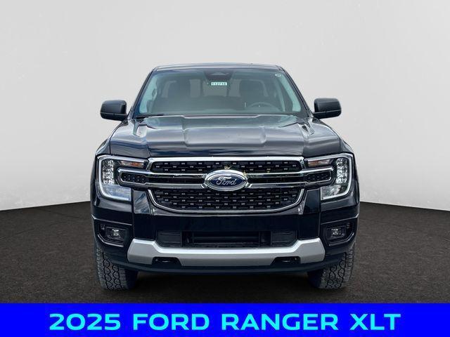 new 2025 Ford Ranger car, priced at $39,750