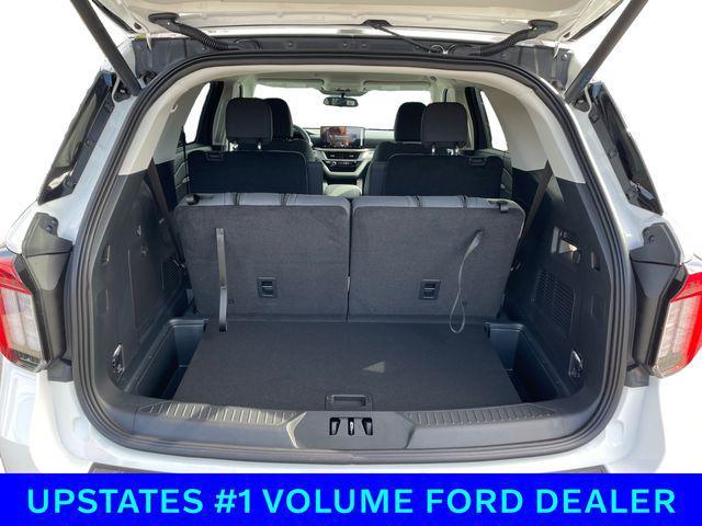 new 2025 Ford Explorer car, priced at $41,500