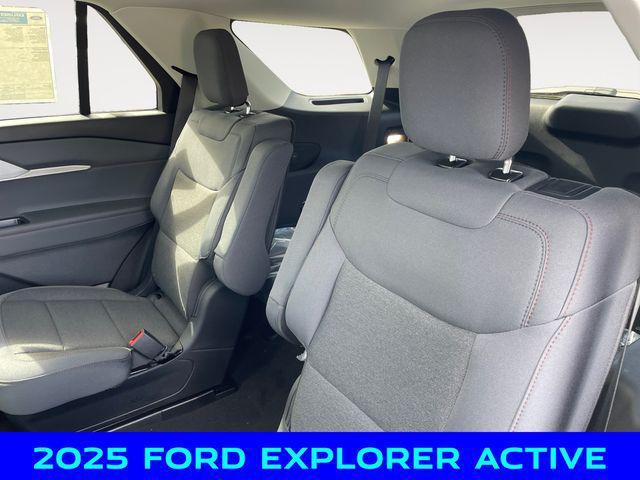 new 2025 Ford Explorer car, priced at $42,000