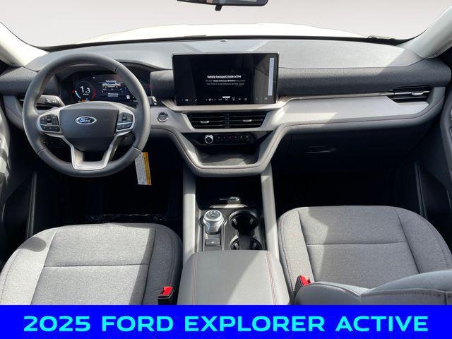 new 2025 Ford Explorer car, priced at $42,000