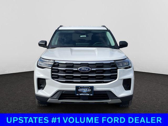 new 2025 Ford Explorer car, priced at $41,500