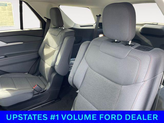 new 2025 Ford Explorer car, priced at $41,500