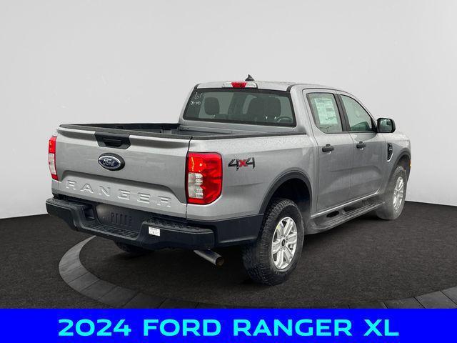 new 2024 Ford Ranger car, priced at $38,000