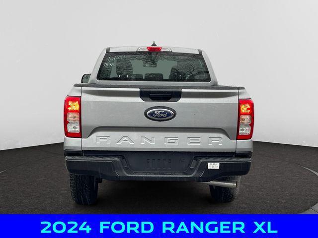 new 2024 Ford Ranger car, priced at $38,000