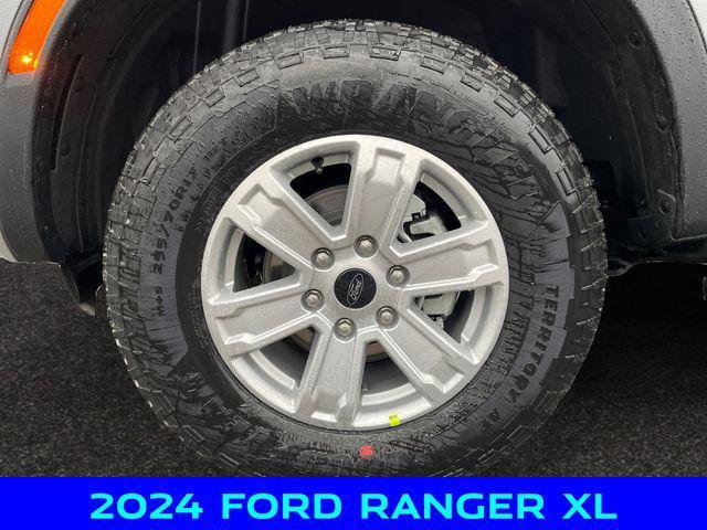 new 2024 Ford Ranger car, priced at $38,000