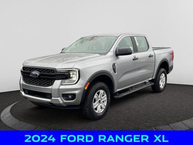 new 2024 Ford Ranger car, priced at $38,000