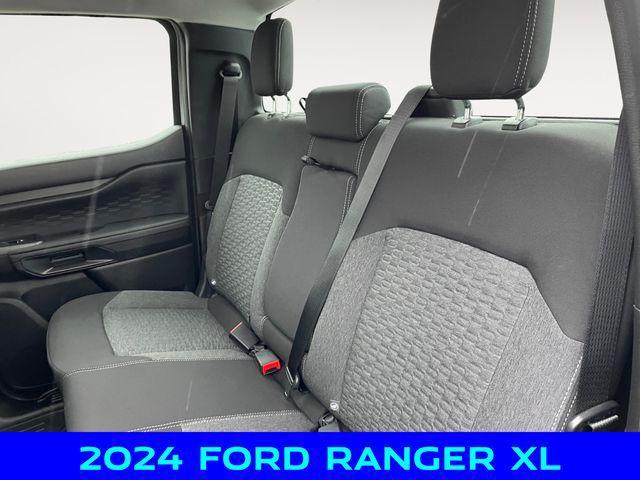 new 2024 Ford Ranger car, priced at $38,000