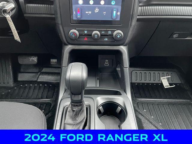 new 2024 Ford Ranger car, priced at $38,000