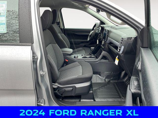 new 2024 Ford Ranger car, priced at $38,000