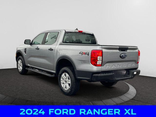 new 2024 Ford Ranger car, priced at $38,000