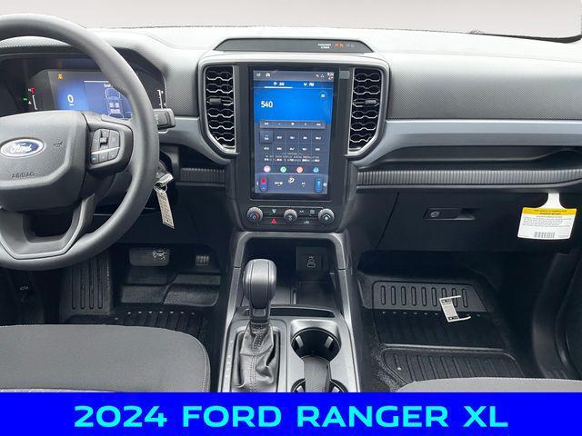 new 2024 Ford Ranger car, priced at $38,000