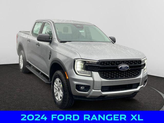 new 2024 Ford Ranger car, priced at $38,000