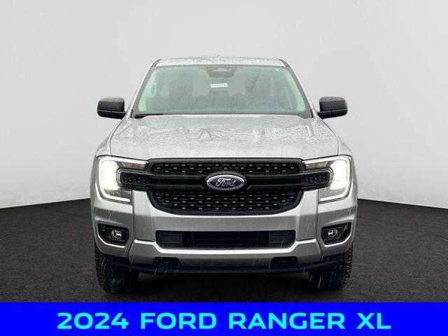 new 2024 Ford Ranger car, priced at $38,000