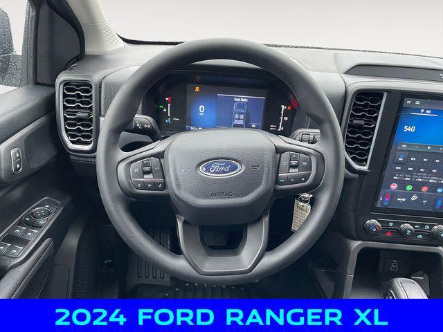 new 2024 Ford Ranger car, priced at $38,000