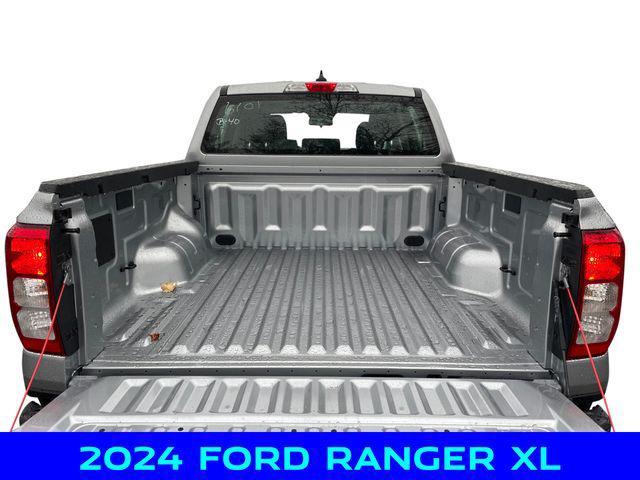 new 2024 Ford Ranger car, priced at $38,000