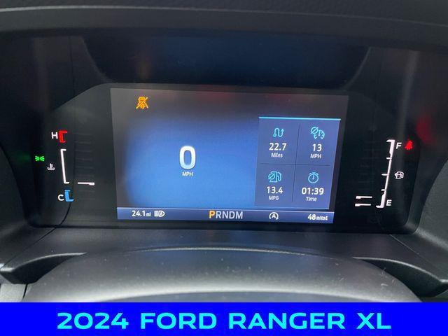 new 2024 Ford Ranger car, priced at $38,000