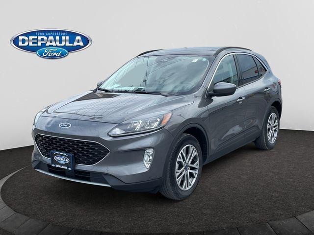 used 2022 Ford Escape car, priced at $24,850