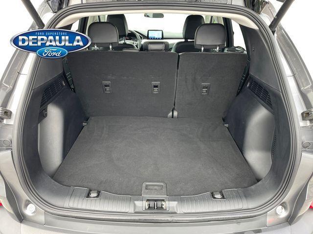 used 2022 Ford Escape car, priced at $24,850