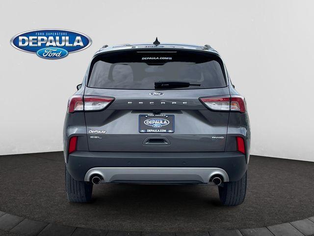 used 2022 Ford Escape car, priced at $24,850
